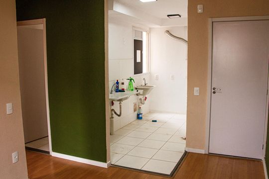 Apartamento para alugar com 2 quartos, 44m² em Guaratiba, Rio de Janeiro