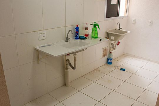 Apartamento para alugar com 2 quartos, 44m² em Guaratiba, Rio de Janeiro