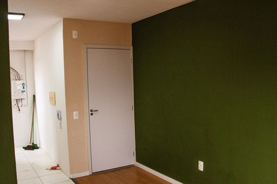 Apartamento para alugar com 2 quartos, 44m² em Guaratiba, Rio de Janeiro
