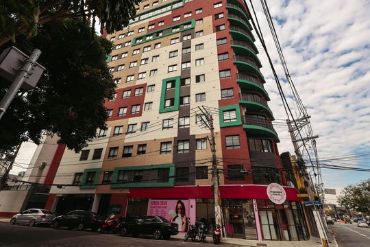Fachada de kitnet/studio para alugar com 1 quarto, 24m² em Vila Mariana, São Paulo