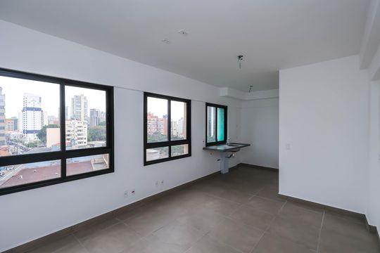 Kitnet/Studio para alugar com 1 quarto, 24m² em Vila Mariana, São Paulo