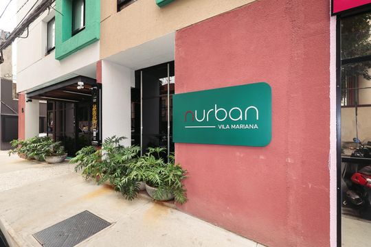 Fachada de kitnet/studio para alugar com 1 quarto, 24m² em Vila Mariana, São Paulo