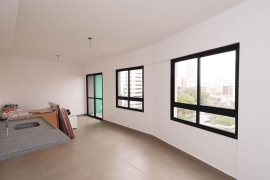 Kitnet/Studio à venda com 1 quarto, 28m² em Vila Mariana, São Paulo