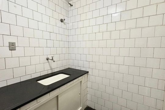 Cozinha  de apartamento à venda com 2 quartos, 88m² em Funcionários, Belo Horizonte