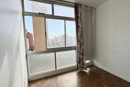 Sala  de apartamento à venda com 2 quartos, 88m² em Funcionários, Belo Horizonte