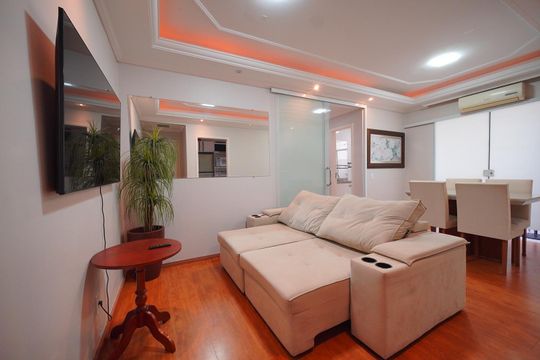 Apartamento para alugar com 2 quartos, 55m² em Areias, São José