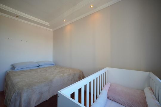 Quarto 1 de apartamento para alugar com 2 quartos, 55m² em Areias, São José