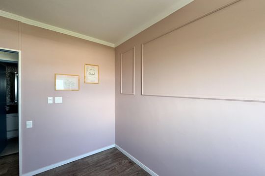Quarto  de apartamento para alugar com 2 quartos, 58m² em Planalto, São Bernardo do Campo