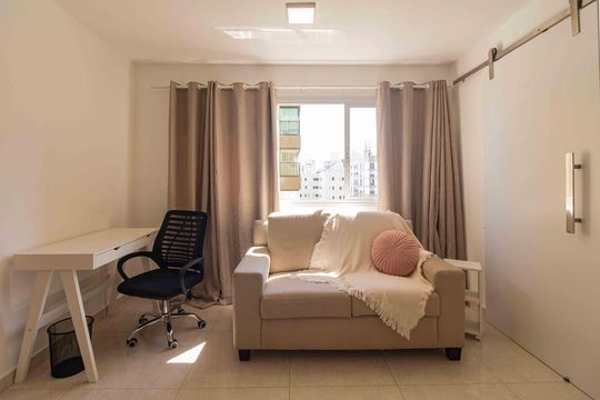 Studio de kitnet/studio para alugar com 0 quarto, 32m² em Vila Mariana, São Paulo