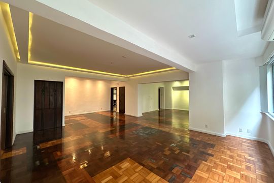 Apartamento para alugar com 4 quartos, 260m² em Copacabana, Rio de Janeiro
