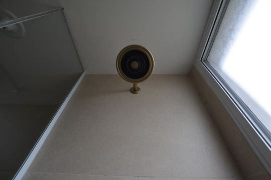BANHEIRO de apartamento para alugar com 2 quartos, 49m² em Jardim Peri Peri, São Paulo
