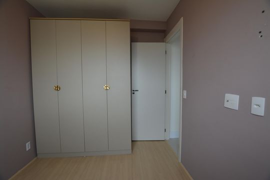 QUARTO 2  de apartamento para alugar com 2 quartos, 49m² em Jardim Peri Peri, São Paulo