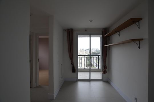 Apartamento para alugar com 2 quartos, 49m² em Jardim Peri Peri, São Paulo