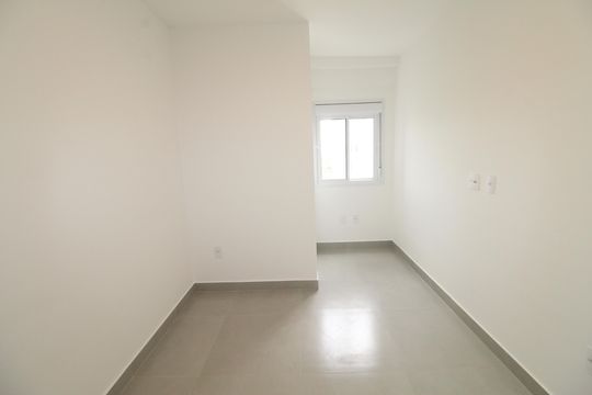 Suíte de apartamento para alugar com 2 quartos, 57m² em Parque Residencial Flamboyant, São José dos Campos