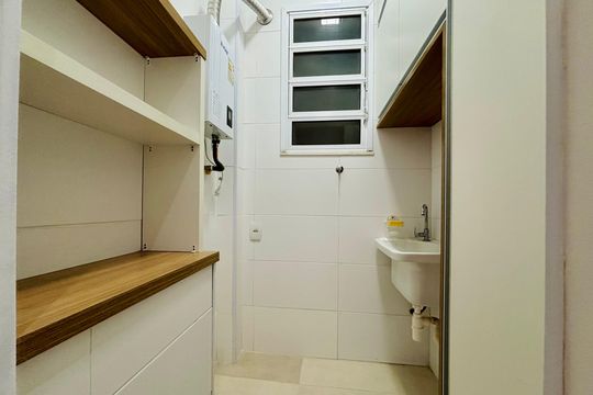 Apartamento para alugar com 1 quarto, 47m² em Copacabana, Rio de Janeiro