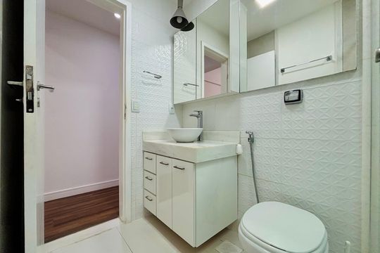 Apartamento para alugar com 1 quarto, 47m² em Copacabana, Rio de Janeiro