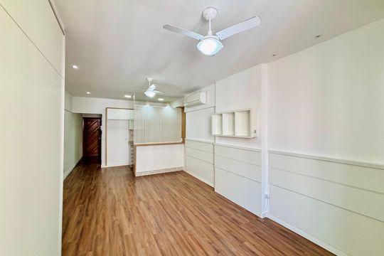 Apartamento para alugar com 1 quarto, 47m² em Copacabana, Rio de Janeiro