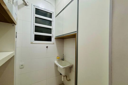 Apartamento para alugar com 1 quarto, 47m² em Copacabana, Rio de Janeiro