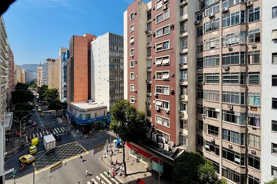 Apartamento para alugar com 1 quarto, 47m² em Copacabana, Rio de Janeiro