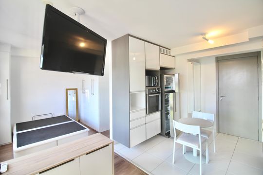 Apartamento para alugar com 1 quarto, 33m² em Vila Madalena, São Paulo
