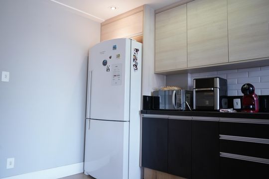 Studio de kitnet/studio à venda com 1 quarto, 38m² em Tatuapé, São Paulo