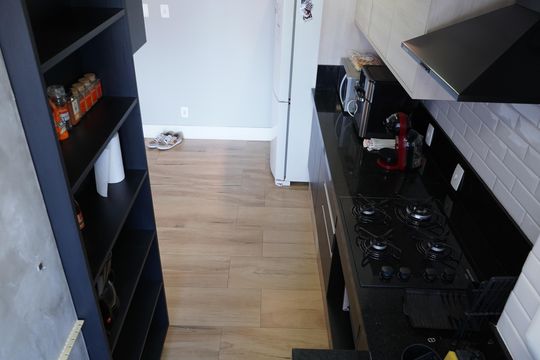 Studio de kitnet/studio à venda com 1 quarto, 38m² em Tatuapé, São Paulo