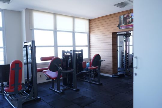 Área comum de kitnet/studio à venda com 1 quarto, 38m² em Tatuapé, São Paulo