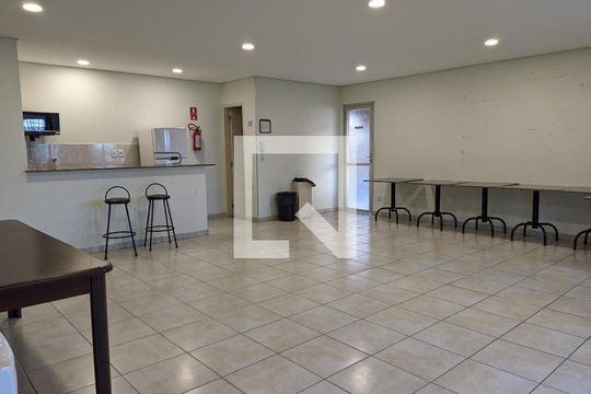 Área comum - Salão de festas de apartamento à venda com 3 quartos, 74m² em Piqueri, São Paulo
