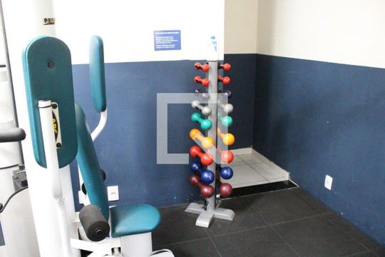Academia de apartamento à venda com 3 quartos, 74m² em Piqueri, São Paulo