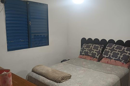 Quarto de apartamento à venda com 2 quartos, 49m² em Conjunto City Jaragua, São Paulo