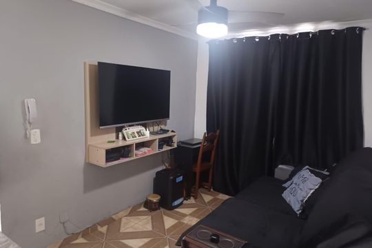 Apartamento à venda com 2 quartos, 49m² em Conjunto City Jaragua, São Paulo