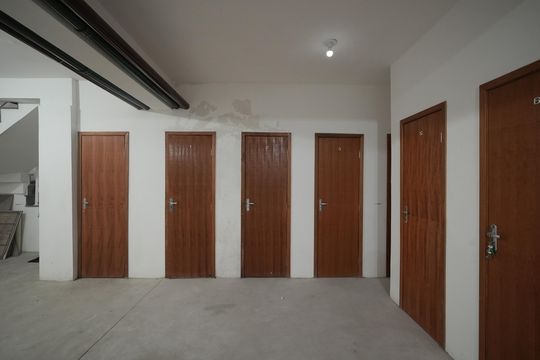 Deposito de apartamento para alugar com 2 quartos, 65m² em Vila Valparaíso, Santo André
