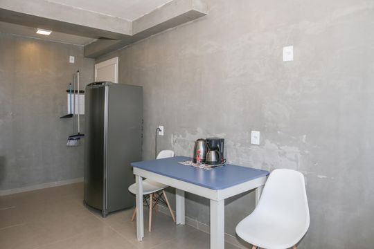 Studio de apartamento para alugar com 1 quarto, 30m² em Barra Funda, São Paulo