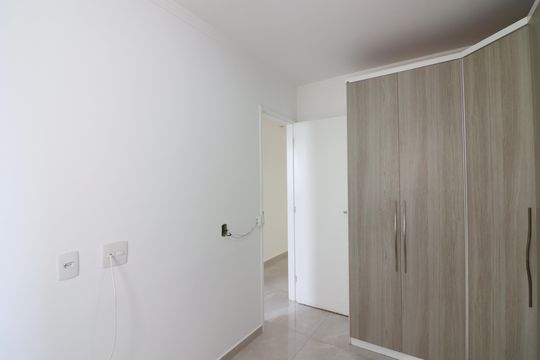 Quarto 1 de apartamento para alugar com 2 quartos, 48m² em Planalto, São Bernardo do Campo