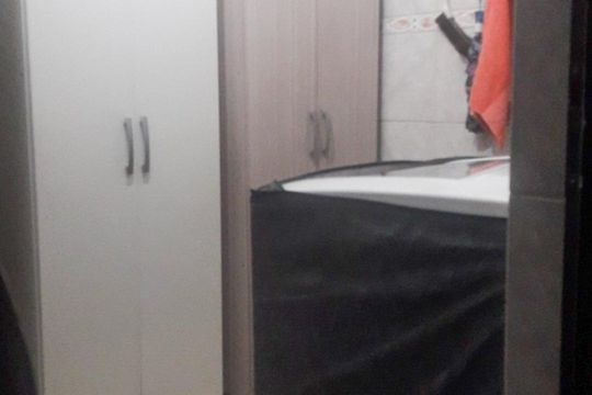Área de serviço de casa à venda com 3 quartos, 90m² em Conjunto Habitacional Jova Rural, São Paulo
