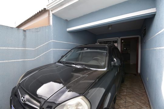 Garagem de casa para alugar com 3 quartos, 130m² em Parque da Fonte, São José dos Pinhais