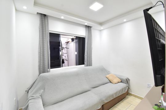 Sala de TV de casa para alugar com 3 quartos, 130m² em Parque da Fonte, São José dos Pinhais