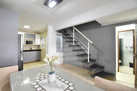 Casa para alugar com 3 quartos, 130m² em Parque da Fonte, São José dos Pinhais