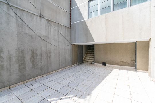 Garagem de casa para alugar com 1 quarto, 32m² em Vila Guarani (zona Sul), São Paulo