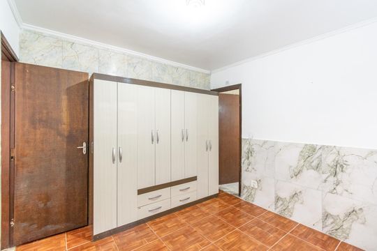 Quarto  de casa para alugar com 1 quarto, 32m² em Vila Guarani (zona Sul), São Paulo