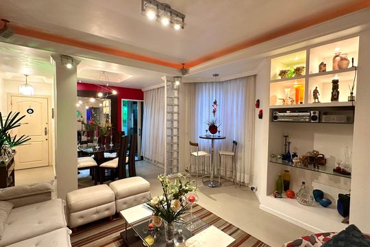 Apartamento à venda com 3 quartos, 105m² em Copacabana, Rio de Janeiro