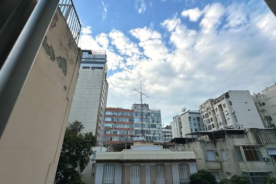 Apartamento à venda com 3 quartos, 105m² em Copacabana, Rio de Janeiro