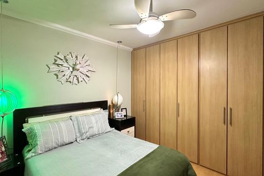 Apartamento à venda com 3 quartos, 105m² em Copacabana, Rio de Janeiro