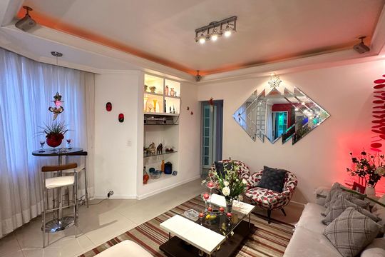 Apartamento à venda com 3 quartos, 105m² em Copacabana, Rio de Janeiro