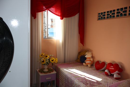 Quarto 2 de casa à venda com 2 quartos, 90m² em Parque dos Bancarios, São Paulo