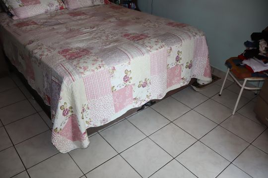 Quarto 1 de casa à venda com 2 quartos, 90m² em Parque dos Bancarios, São Paulo