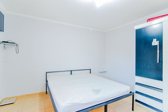 Quarto  de kitnet/studio para alugar com 1 quarto, 30m² em Jardim Bananal, Guarulhos