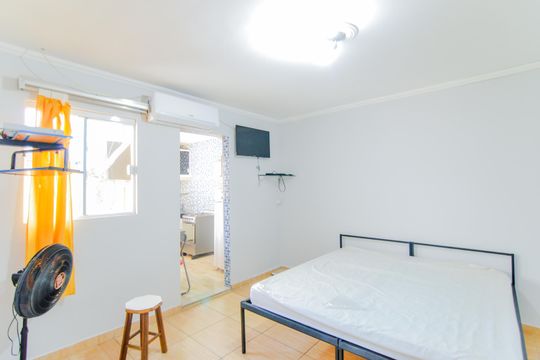 Kitnet/Studio para alugar com 1 quarto, 30m² em Jardim Bananal, Guarulhos