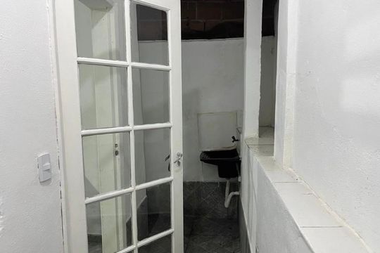 Área de serviço de casa para alugar com 2 quartos, 90m² em Taquara, Rio de Janeiro