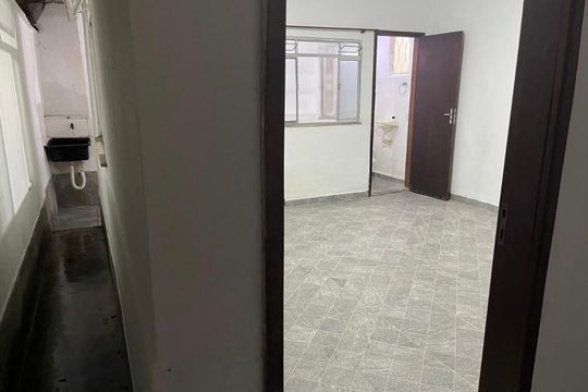 Área de serviço de casa para alugar com 2 quartos, 90m² em Taquara, Rio de Janeiro